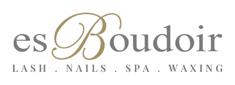 esBoudoir stamp design